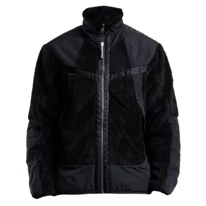 Bekleidung St95 Herren ST95 Fleece Futter Schwarz