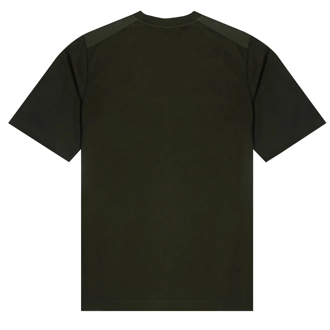 Bekleidung St95 Herren ST95 T-Shirt mit Tasche Dunkelgrün