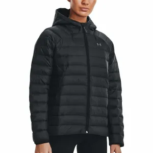 Bekleidung Under Armour Damen Under Armour Storm Armour 2.0 Daunenjacke für Damen - Schwarz