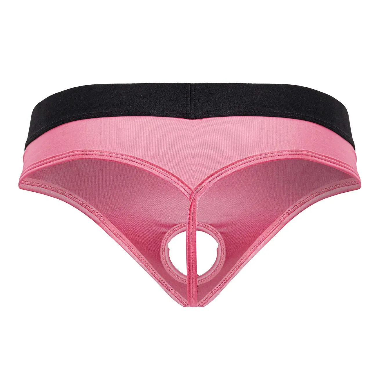 Bekleidung_Candyman_Herrenunterwäsche CandyMan 99781 Vorsteher-Tangas Farbe Rosa