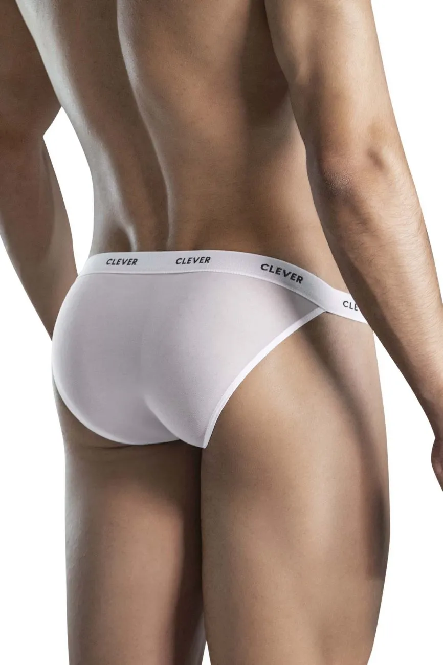 Clever Herrenunterwäsche Clever 1674 Legend Bikini Farbe Weiß