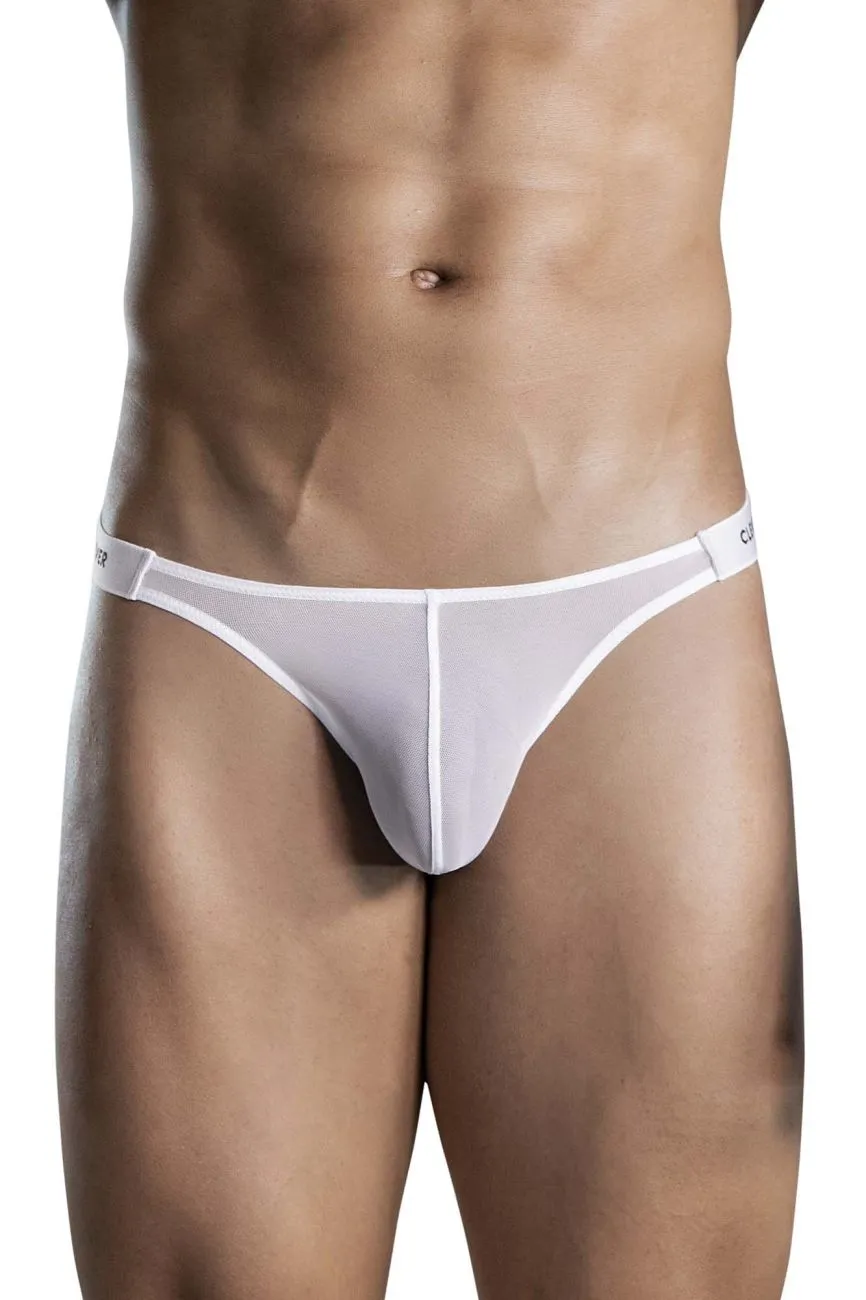 Clever Herrenunterwäsche Clever 1674 Legend Bikini Farbe Weiß