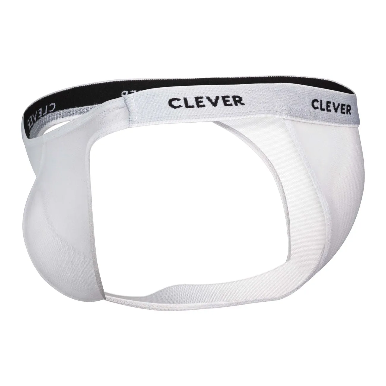 Clever Herrenunterwäsche Clever 1674 Legend Bikini Farbe Weiß