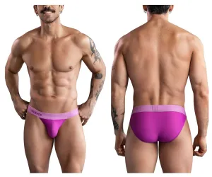 Clever Herrenunterwäsche Clever 1749 Eco Bikini Farbe Grape