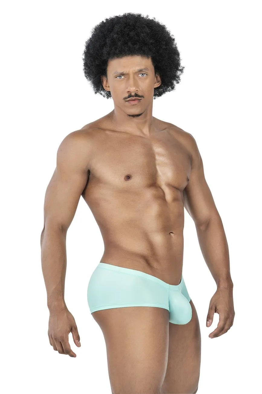 Clever Herrenunterwäsche Clever 229952 3er Pack Australische Latin Trunks Farbe Blau-Grün-Schwarz