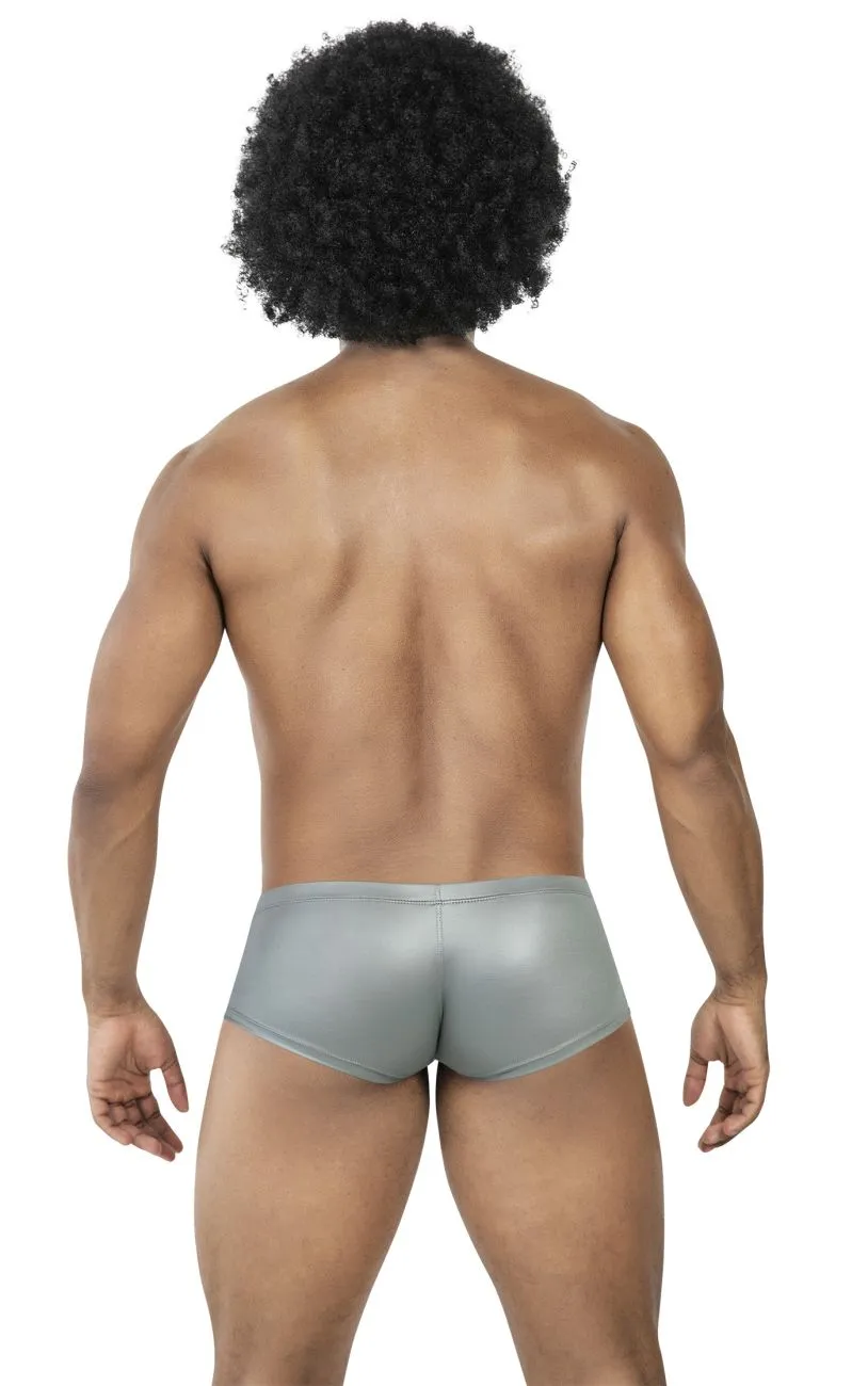 Clever Herrenunterwäsche Clever 229952 3er Pack Australische Latin Trunks Farbe Blau-Grün-Schwarz