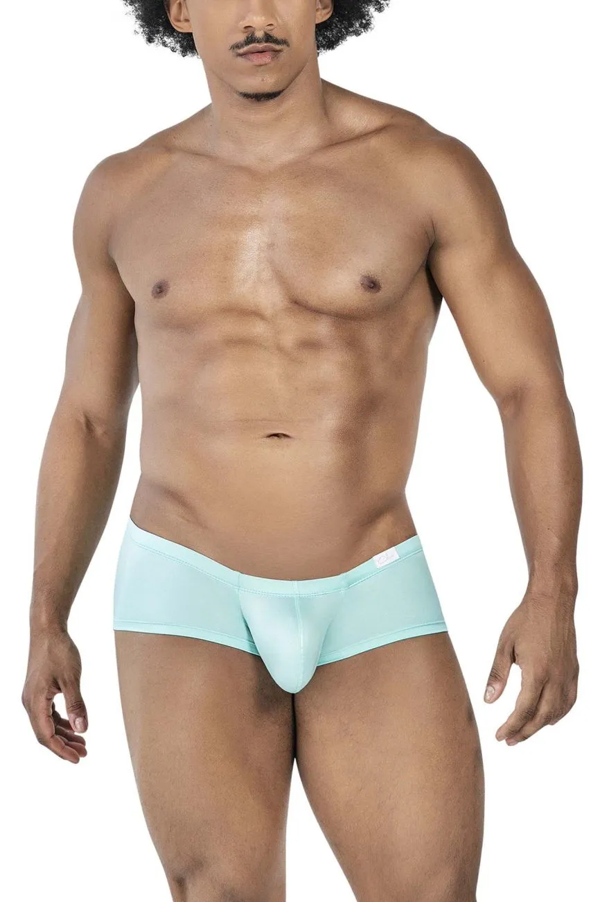 Clever Herrenunterwäsche Clever 229952 3er Pack Australische Latin Trunks Farbe Blau-Grün-Schwarz