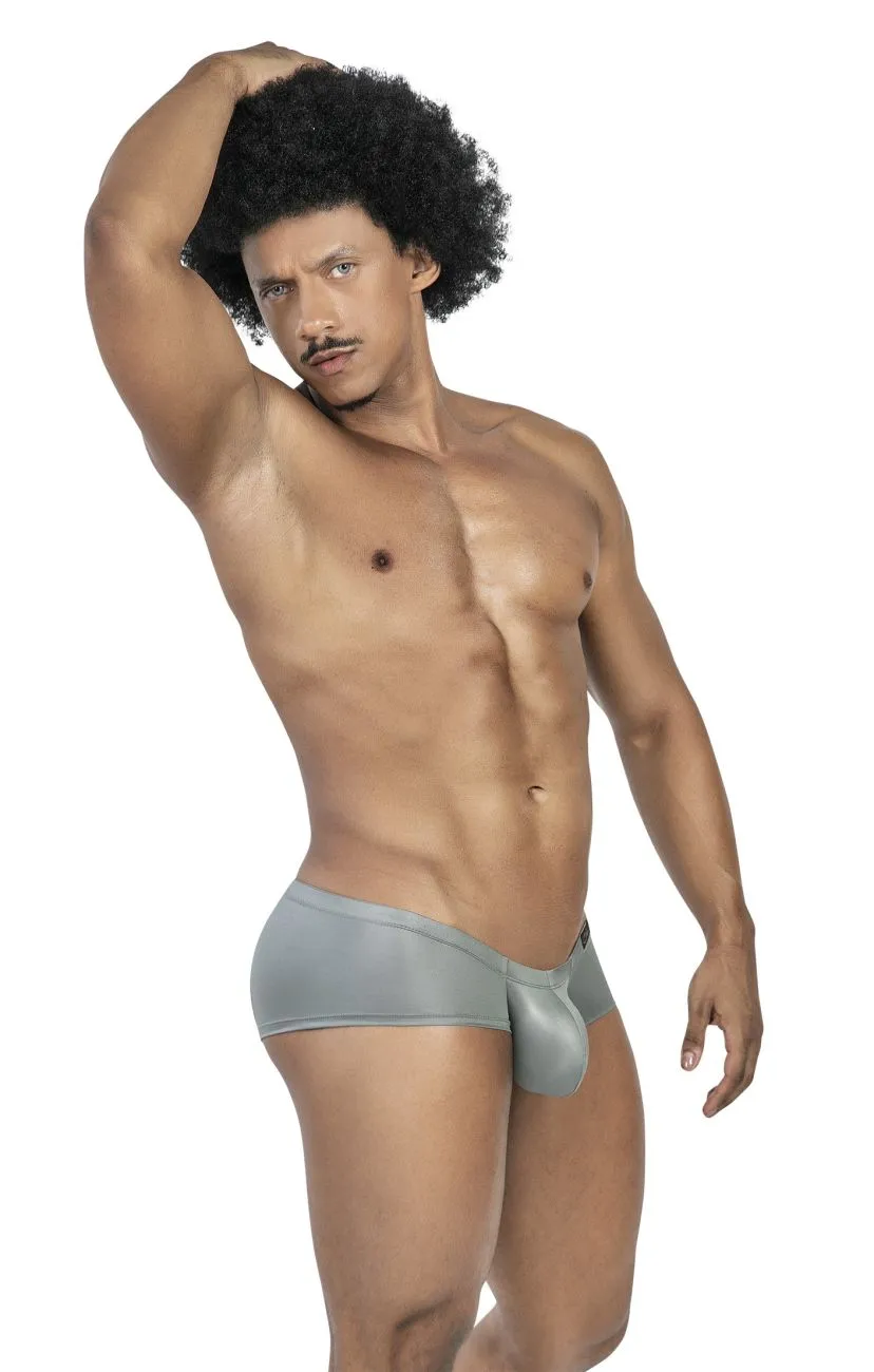 Clever Herrenunterwäsche Clever 229952 3er Pack Australische Latin Trunks Farbe Blau-Grün-Schwarz