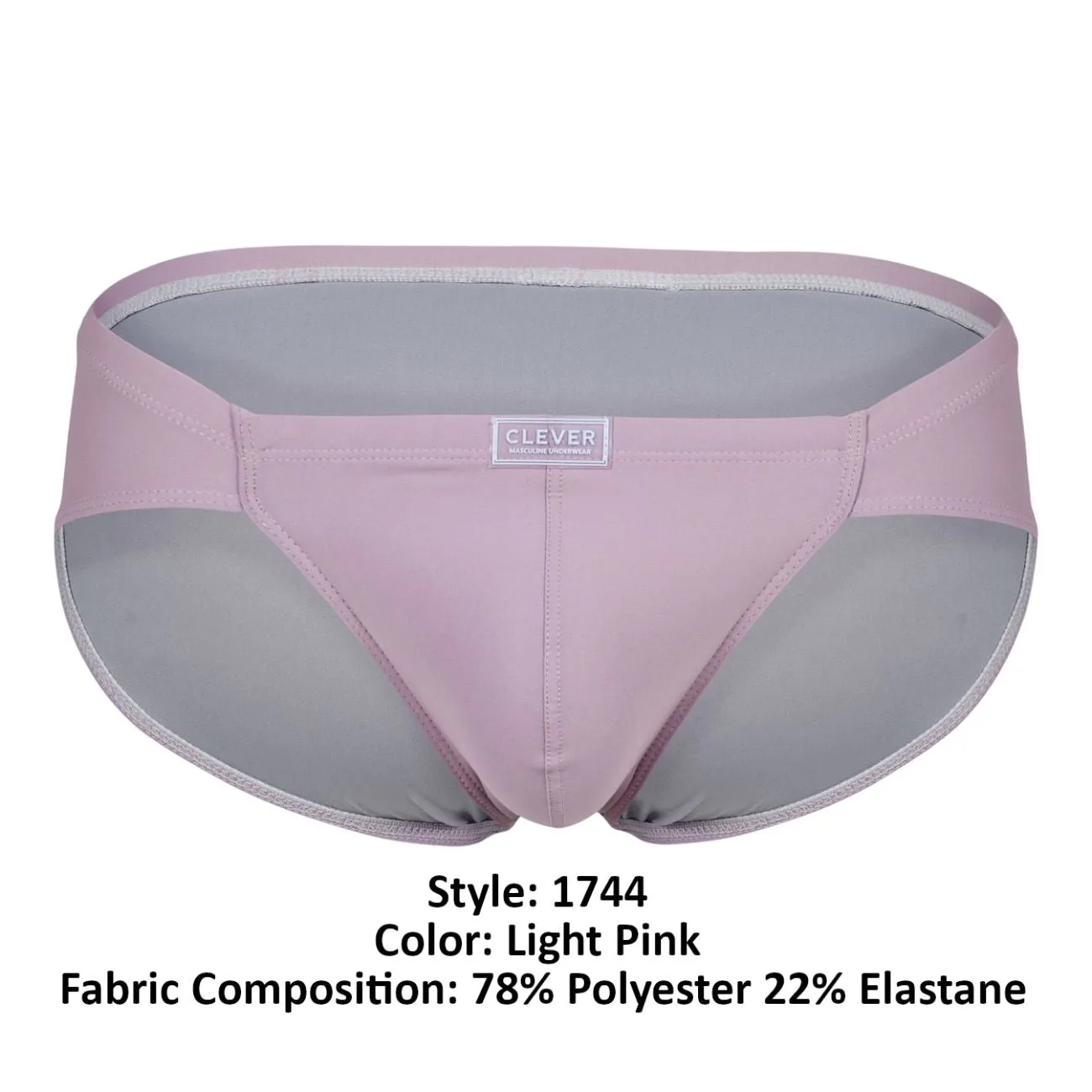 Clever Herrenunterwäsche Frühlings-Slip