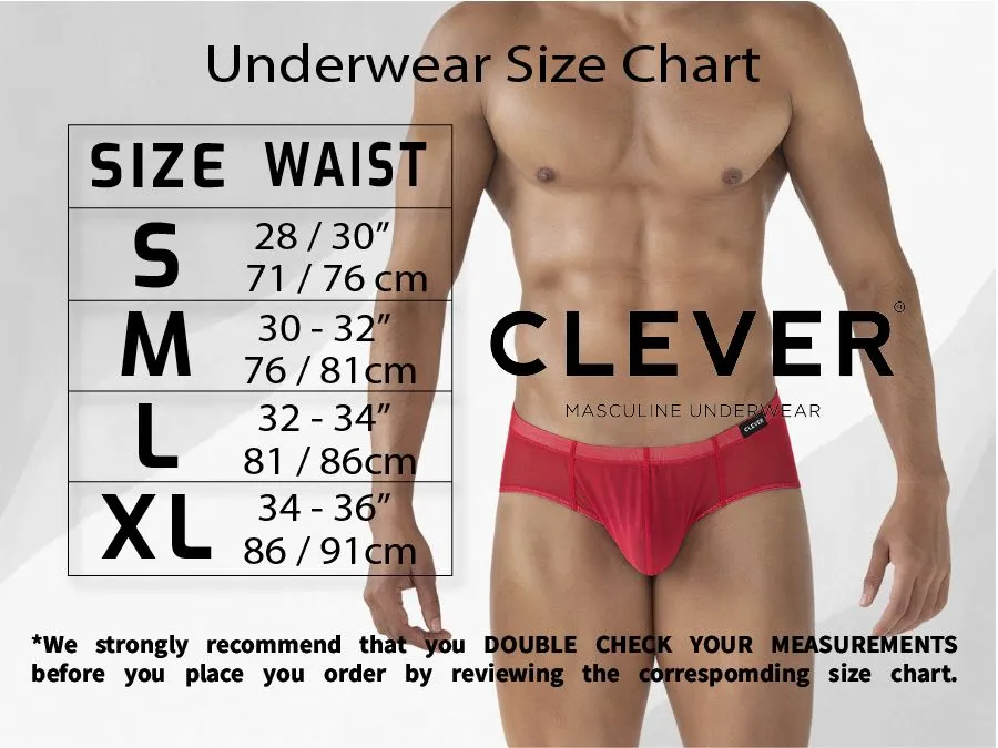 Clever Herrenunterwäsche Frühlings-Slip