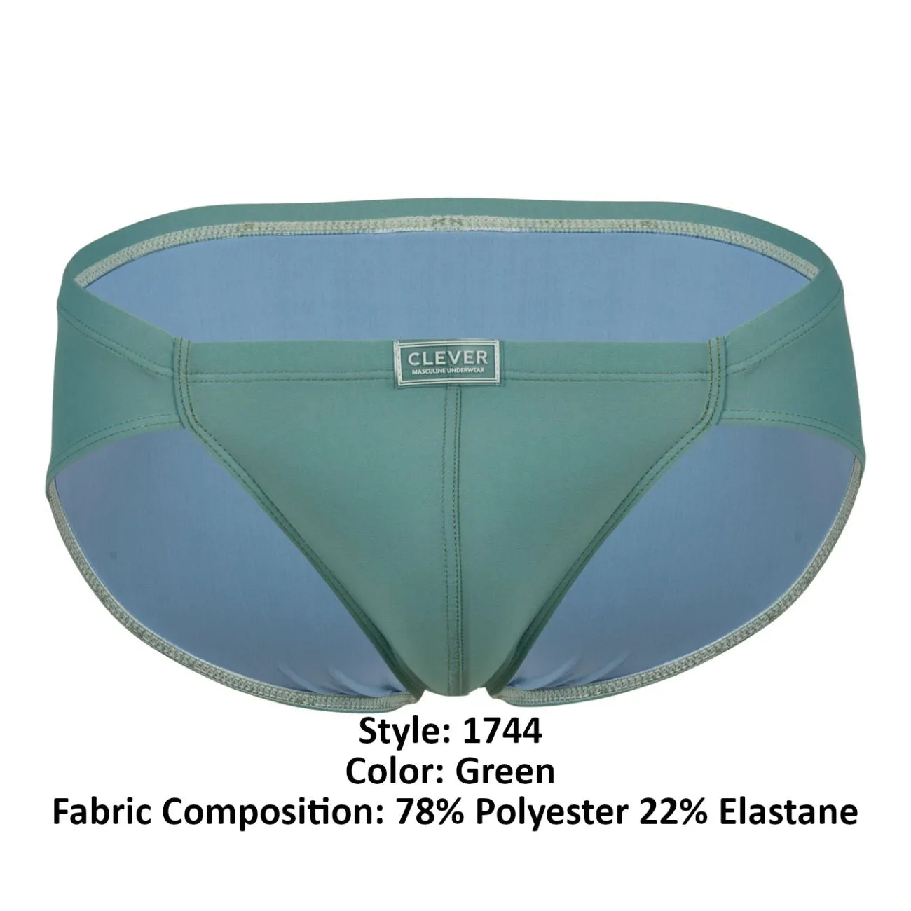 Clever Herrenunterwäsche Frühlings-Slip
