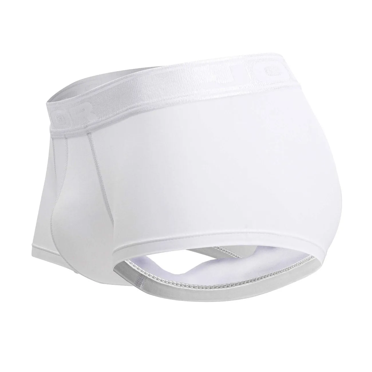 Bekleidung_Jor_Herrenunterwäsche JOR 2140 Element Slips Farbe Weiß