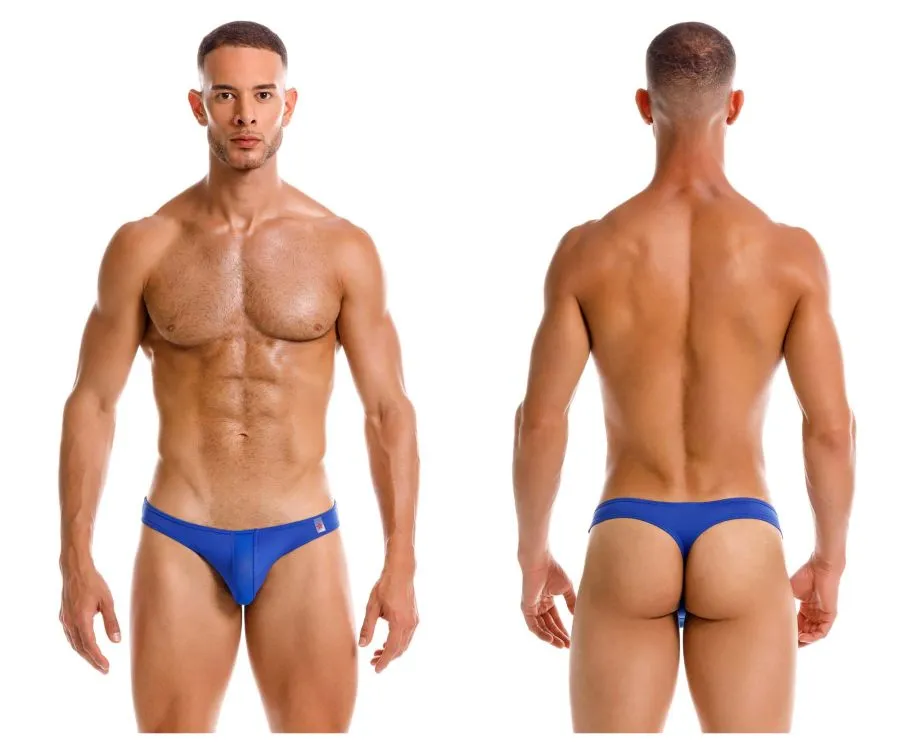 Bekleidung_Jor_Herrenunterwäsche JOR 2151 Apolo Tangas Farbe Royal