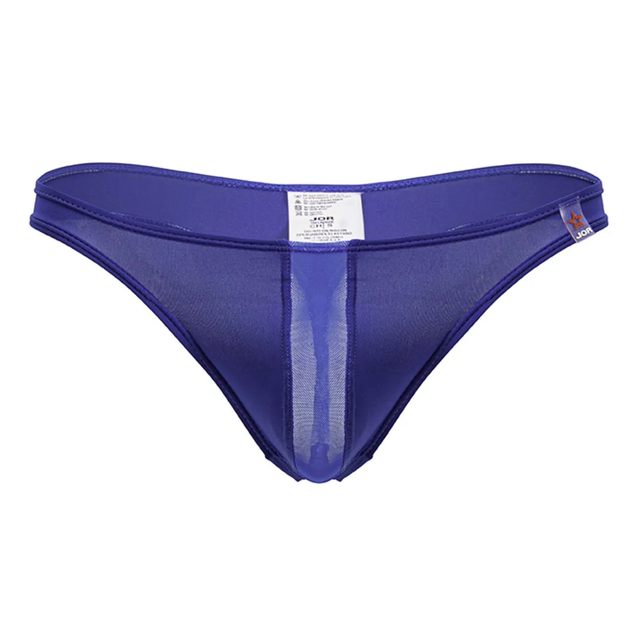 Bekleidung_Jor_Herrenunterwäsche JOR 2151 Apolo Tangas Farbe Royal