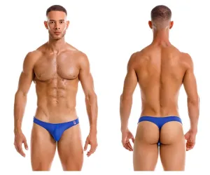 Bekleidung_Jor_Herrenunterwäsche JOR 2151 Apolo Tangas Farbe Royal