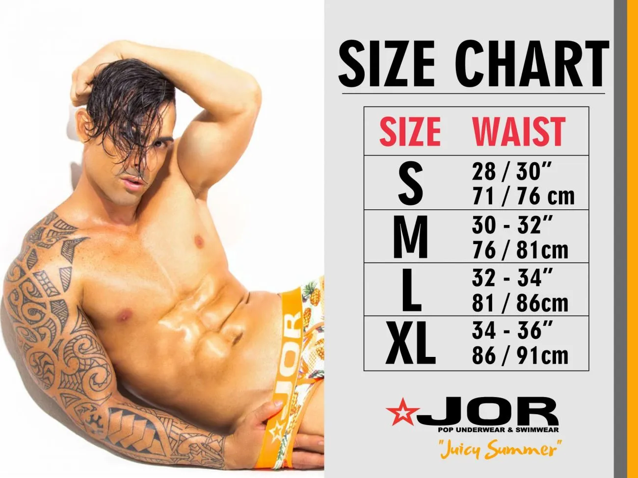 Bekleidung_Jor_Herrenunterwäsche JOR 2152 Magnus Bikini Farbe Weiß