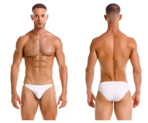 Bekleidung_Jor_Herrenunterwäsche JOR 2152 Magnus Bikini Farbe Weiß