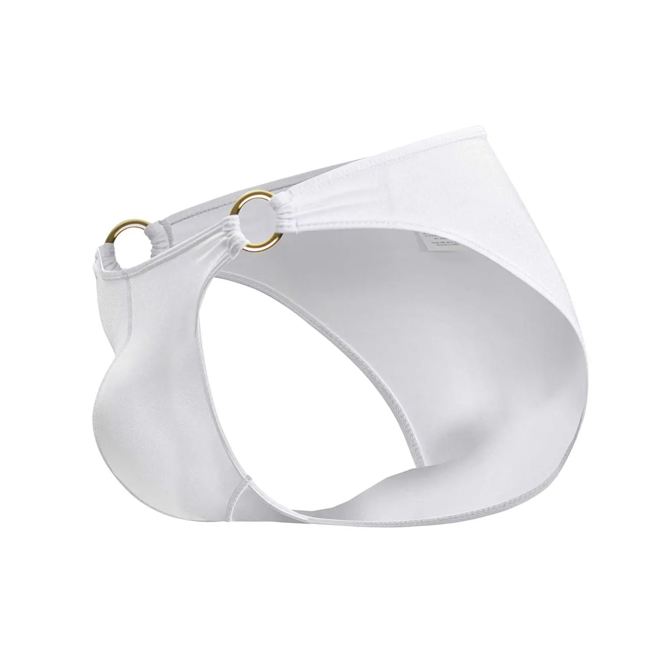 Bekleidung_Jor_Herrenunterwäsche JOR 2152 Magnus Bikini Farbe Weiß
