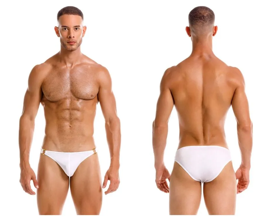 Bekleidung_Jor_Herrenunterwäsche JOR 2152 Magnus Bikini Farbe Weiß