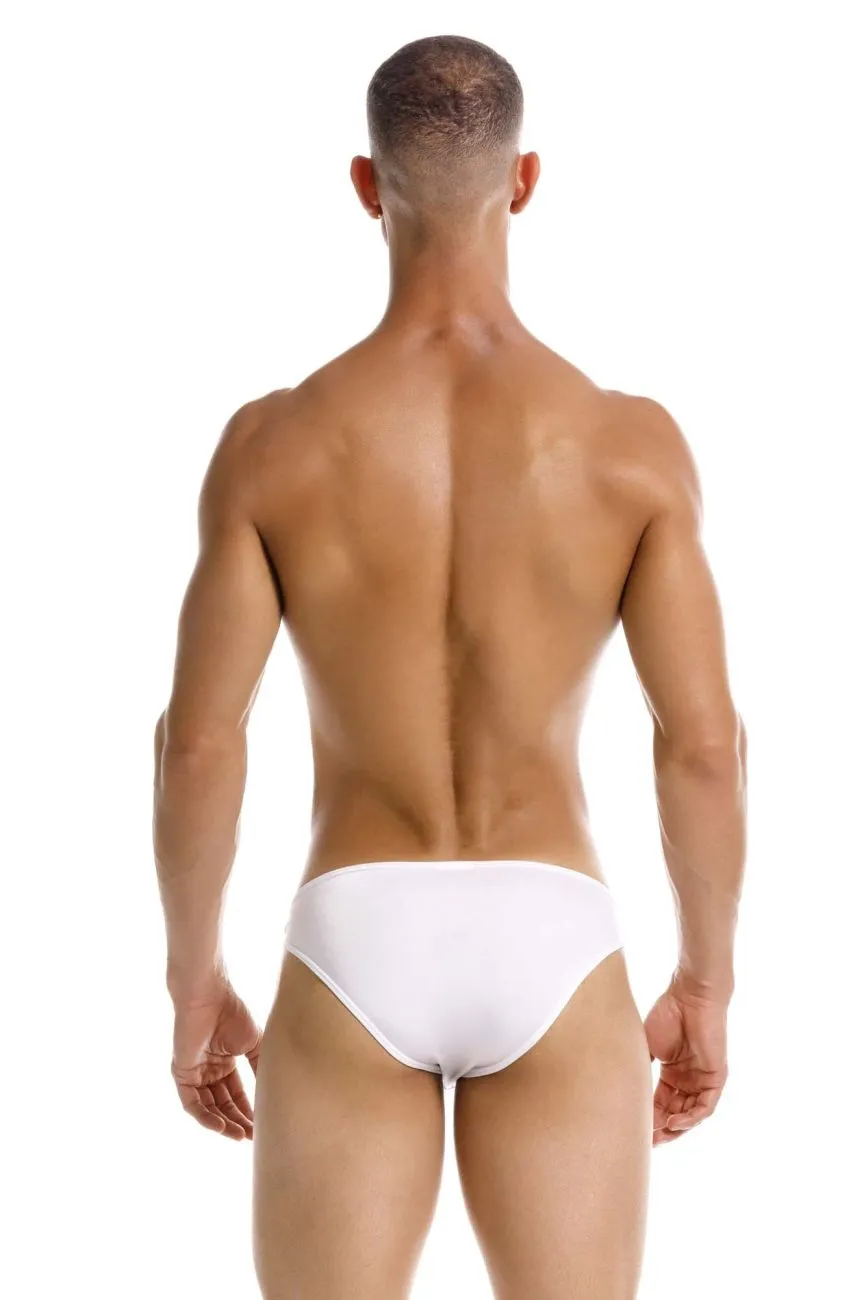 Bekleidung_Jor_Herrenunterwäsche JOR 2152 Magnus Bikini Farbe Weiß