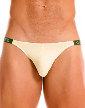 Bekleidung_Jor_Herrenunterwäsche Jor 2157 Eros Jockstrap Beige