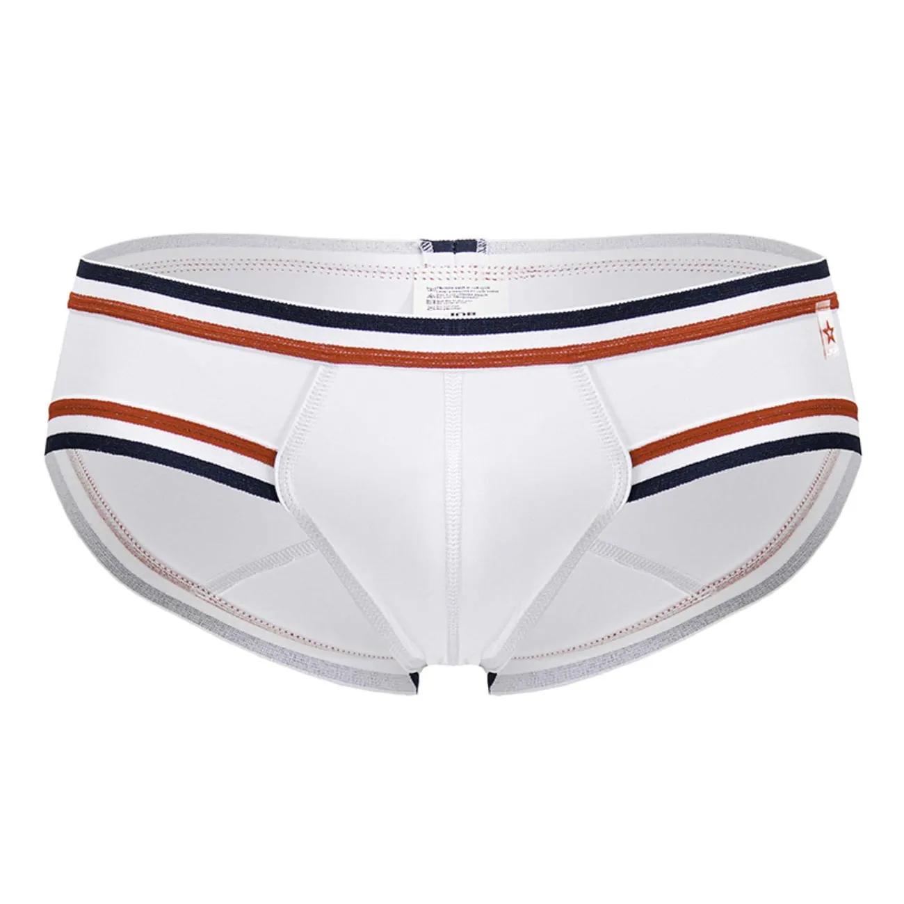 Bekleidung_Jor_Herrenunterwäsche JOR 2169 Martini Slip Farbe Weiß