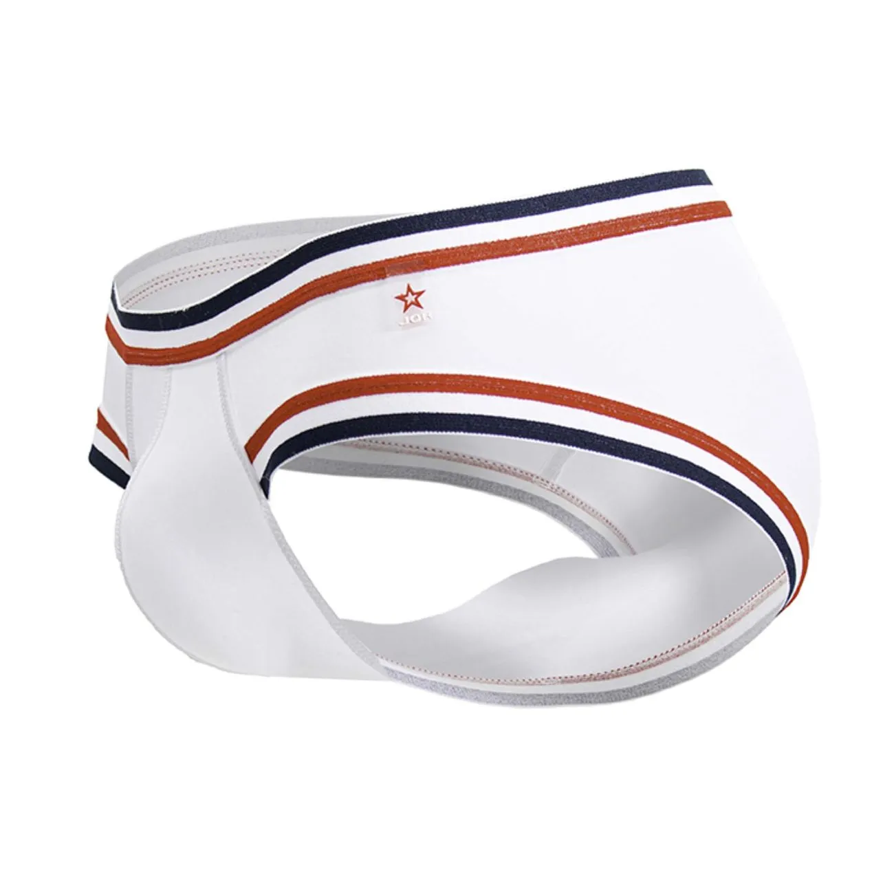 Bekleidung_Jor_Herrenunterwäsche JOR 2169 Martini Slip Farbe Weiß
