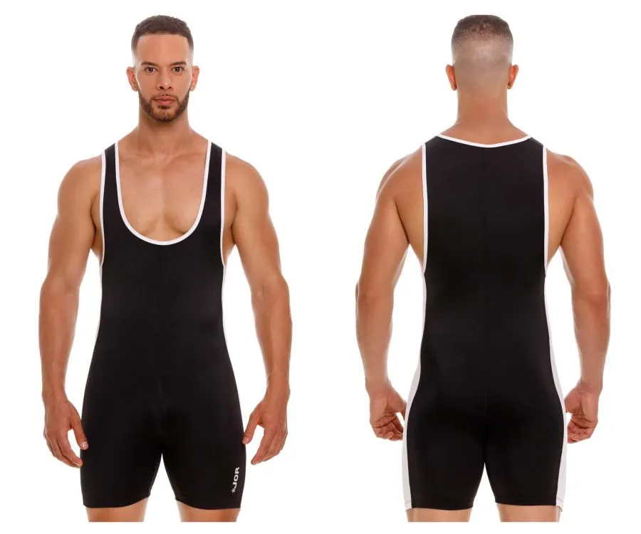 Kleidung_Jor_Unterwäsche Fighter Bodysuit