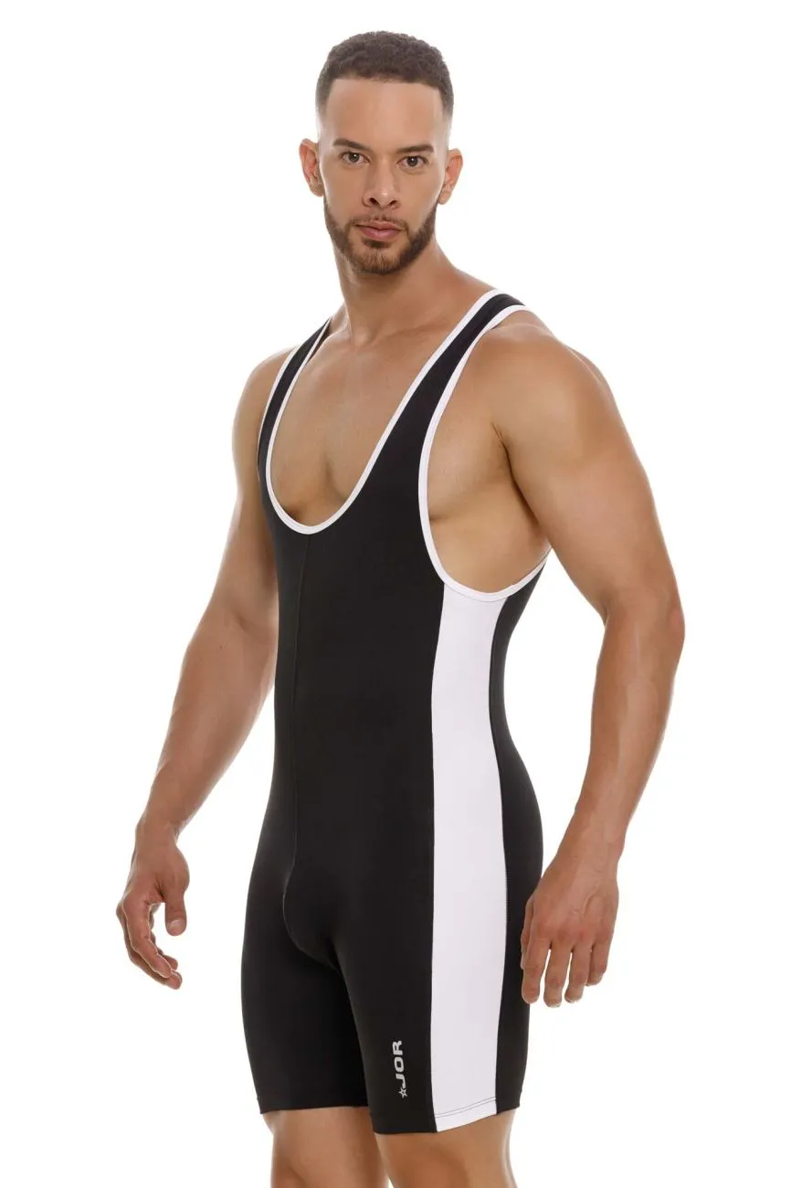 Kleidung_Jor_Unterwäsche Fighter Bodysuit