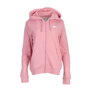 Club Fleece FZ Kapuzenpullover - Damenbekleidung_Nike