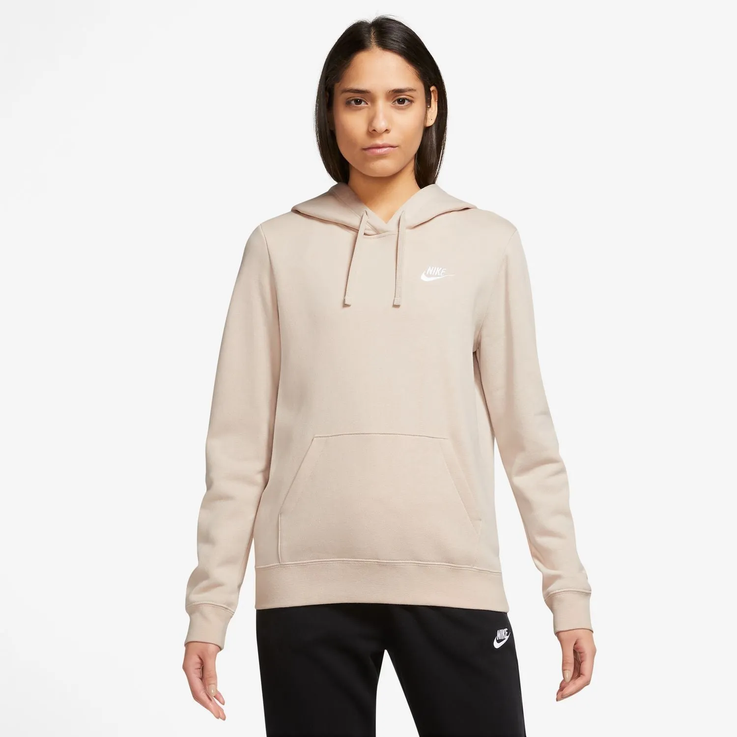 Club Fleece PO Kapuzenpullover - Damenbekleidung_Nike