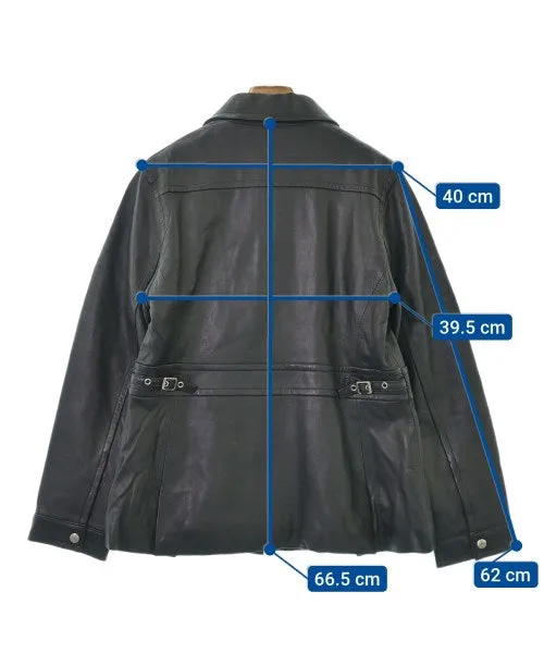 COACH Motorradjacken