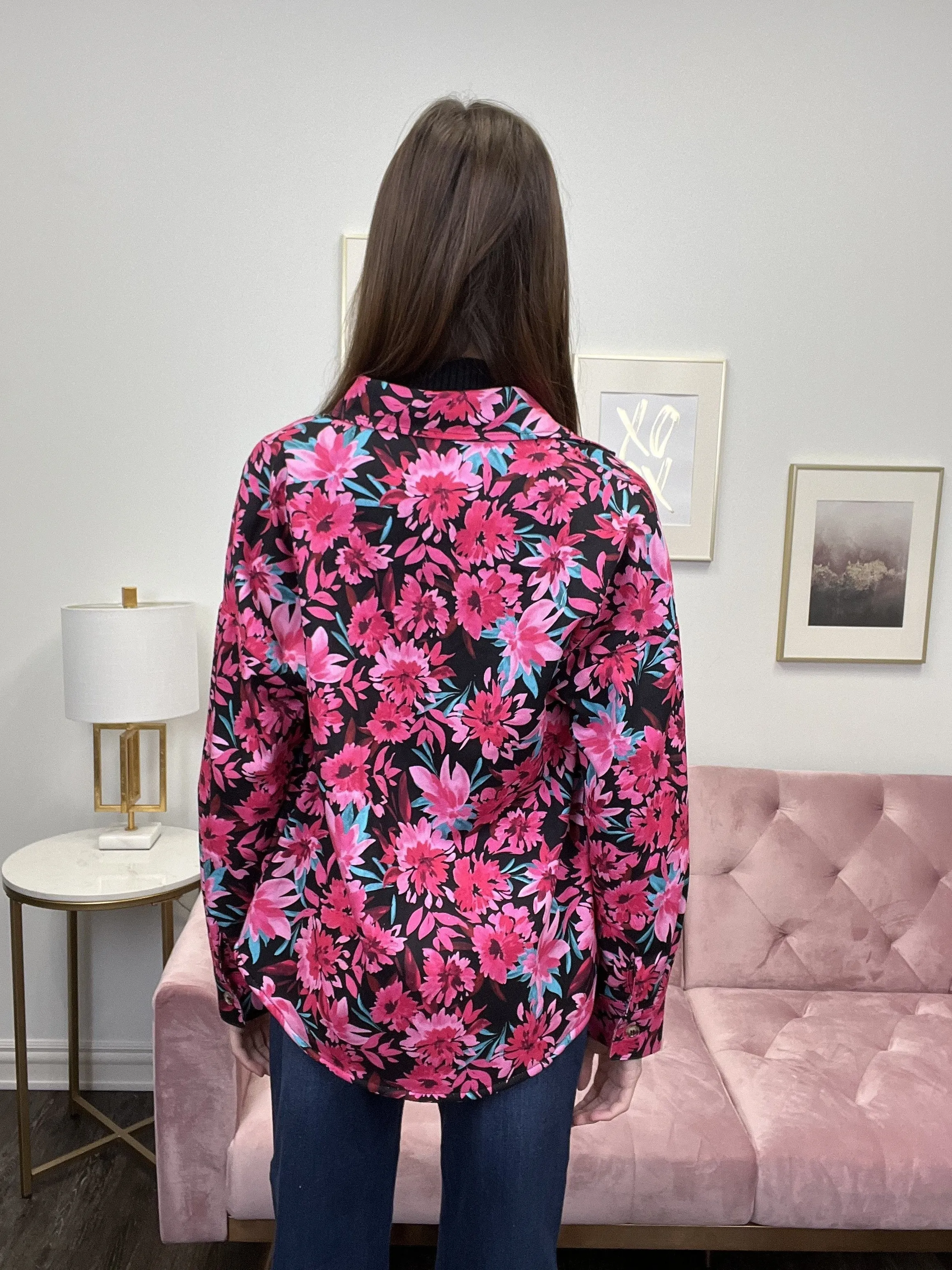 Cold Be Gone Damen Kühn Denim Jacke