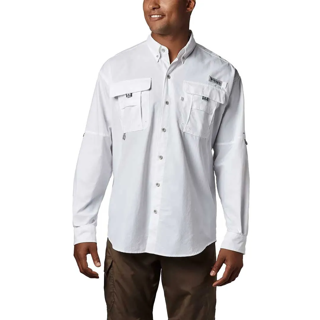 Columbia - Herren Bahama II Langarmhemd (1011621 100)