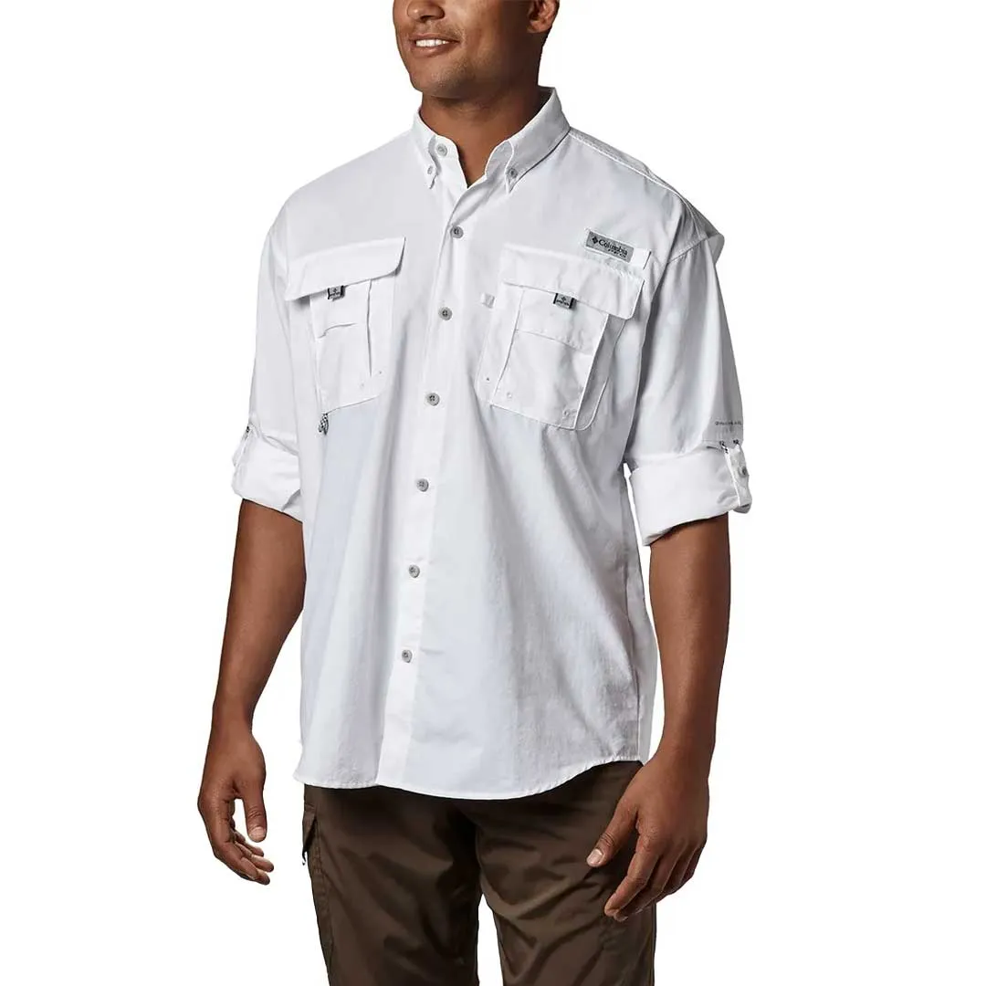 Columbia - Herren Bahama II Langarmhemd (1011621 100)