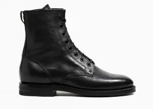 Kampfstiefel Nero Nappa