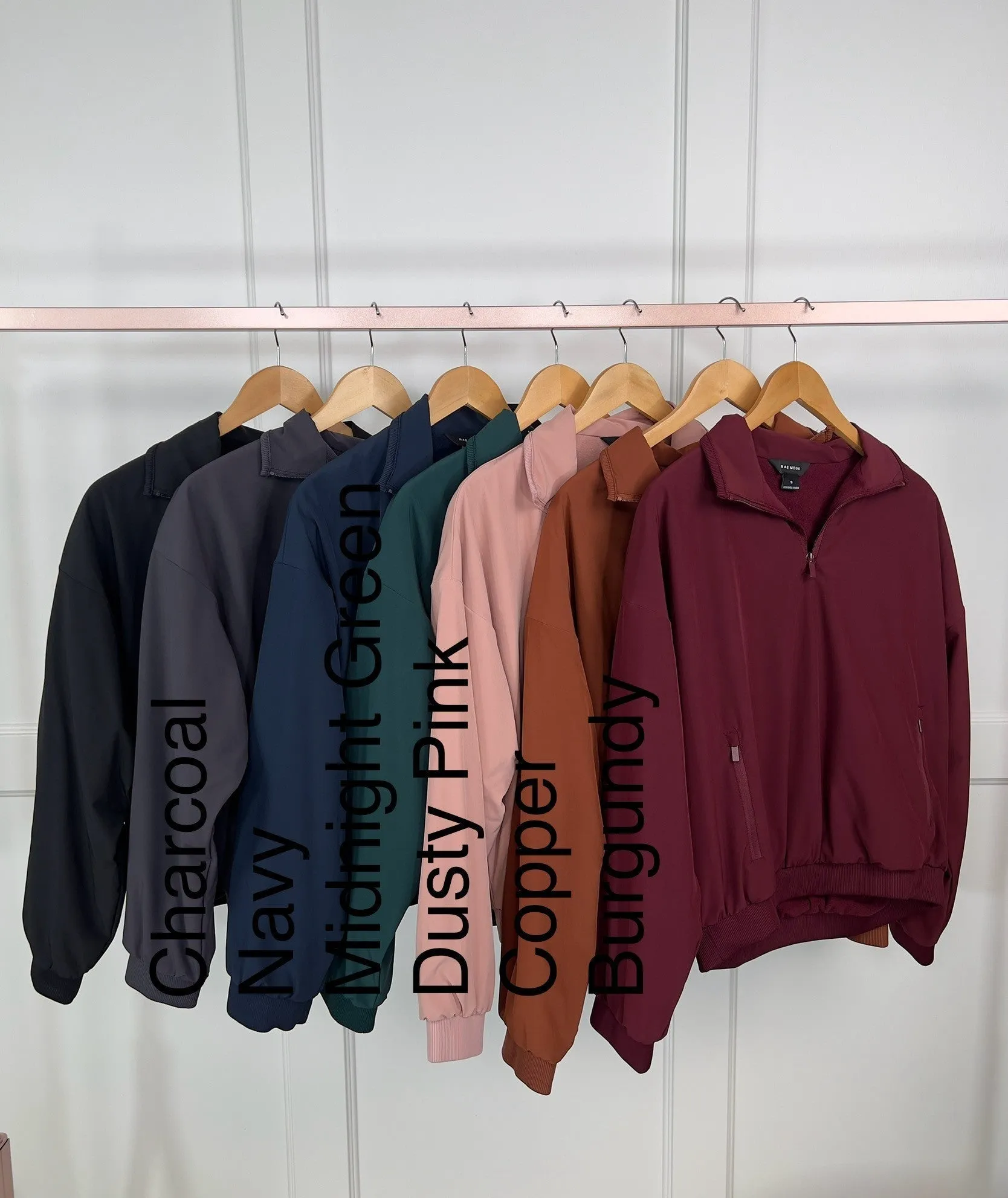 Come And Get Me Damen Pullover mit Stehkragen