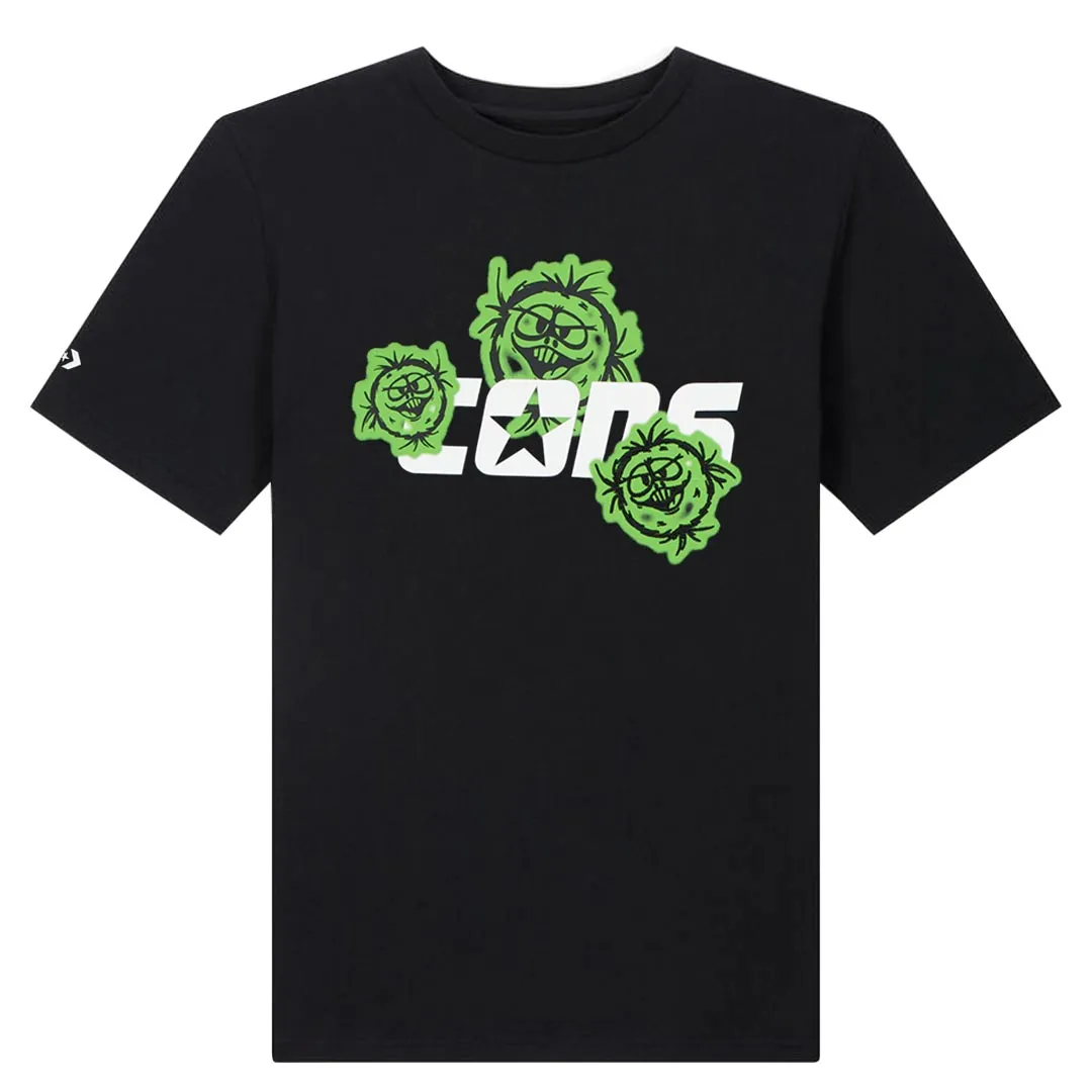 Converse - Herren CONS 2000er Grafik-T-Shirt (10026064 A01)
