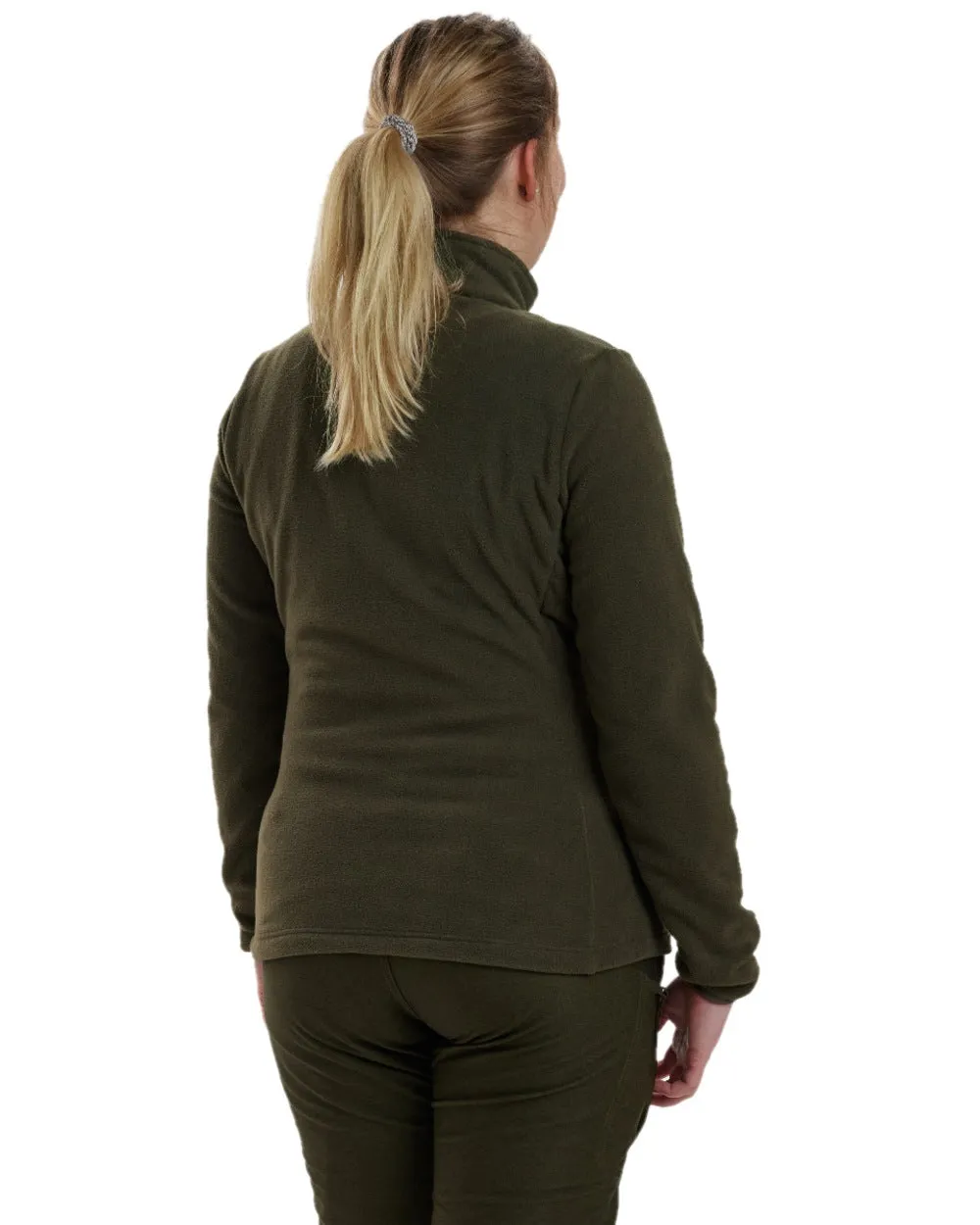 Deerhunter Damen Chasse Fleece Jacke Deerhunter