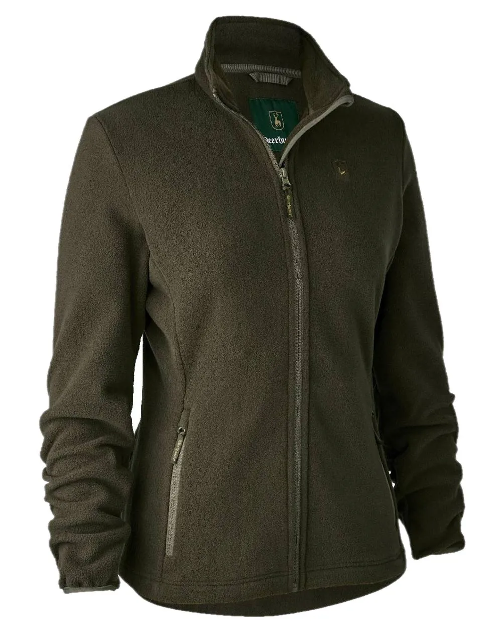 Deerhunter Damen Chasse Fleece Jacke Deerhunter