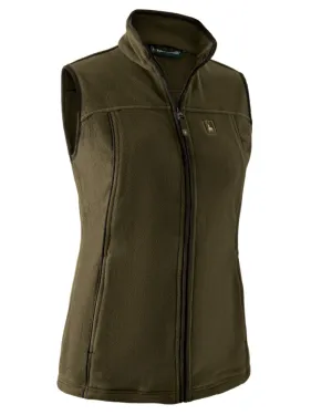 Deerhunter Damen Adler Fleece Weste Deerhunter
