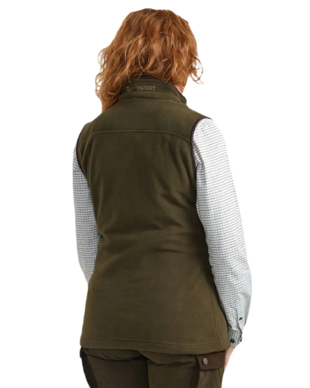 Deerhunter Damen Adler Fleece Weste Deerhunter