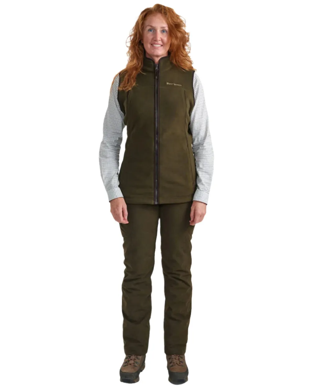Deerhunter Damen Adler Fleece Weste Deerhunter