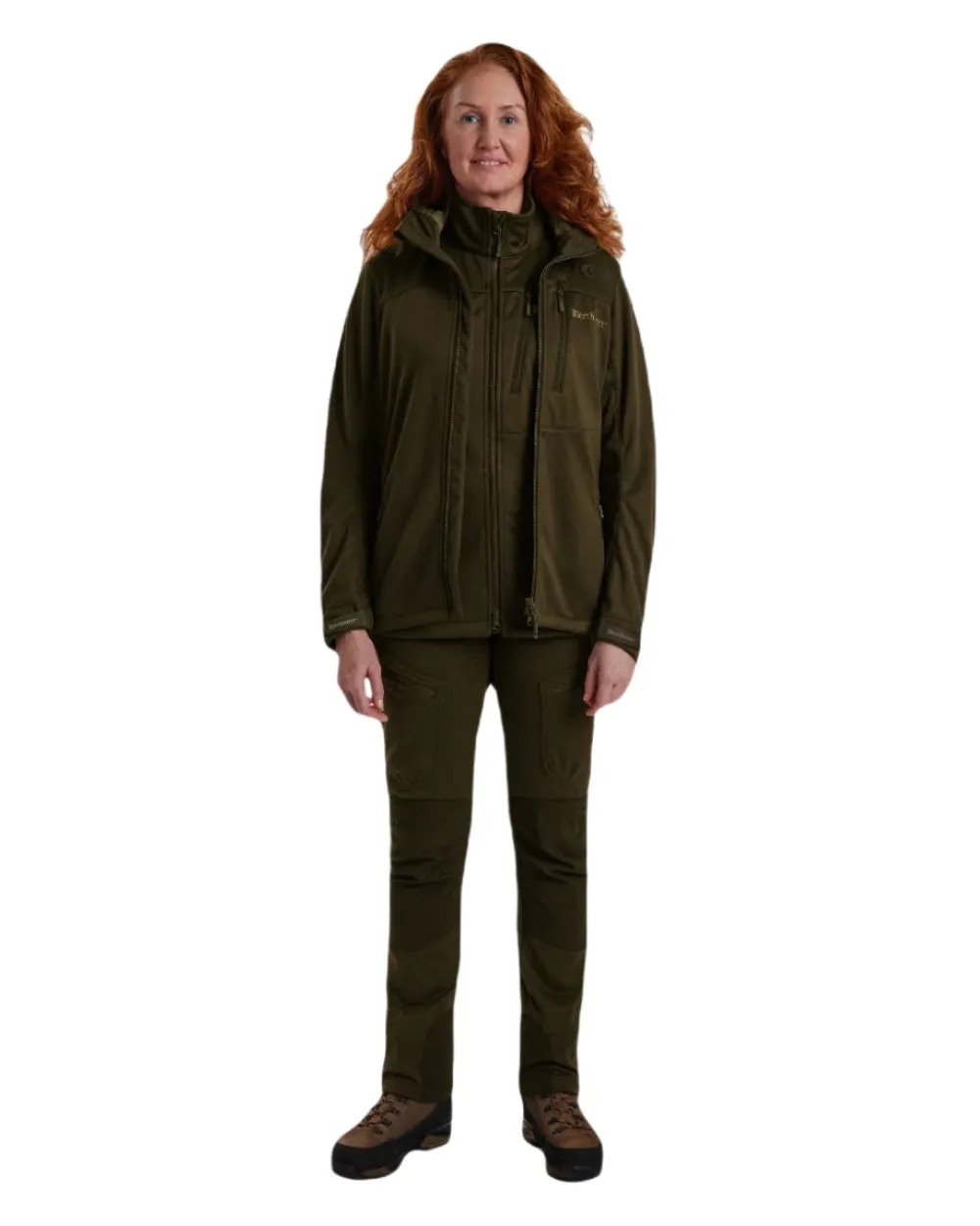 Deerhunter Lady Excape Softshell Jacke Deerhunter