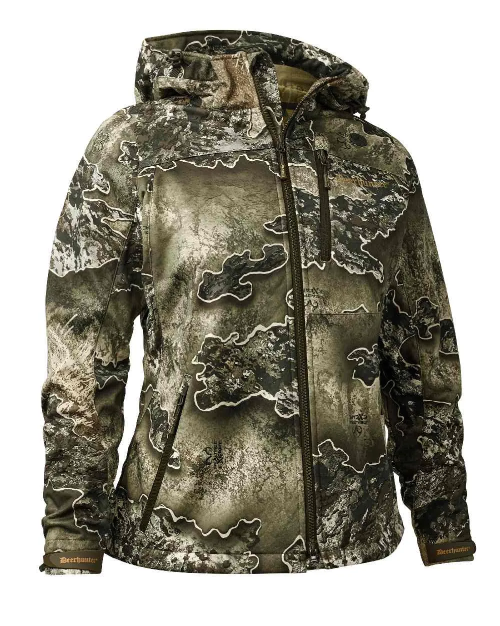 Deerhunter Lady Excape Softshell Jacke Deerhunter