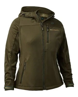 Deerhunter Lady Excape Softshell Jacke Deerhunter