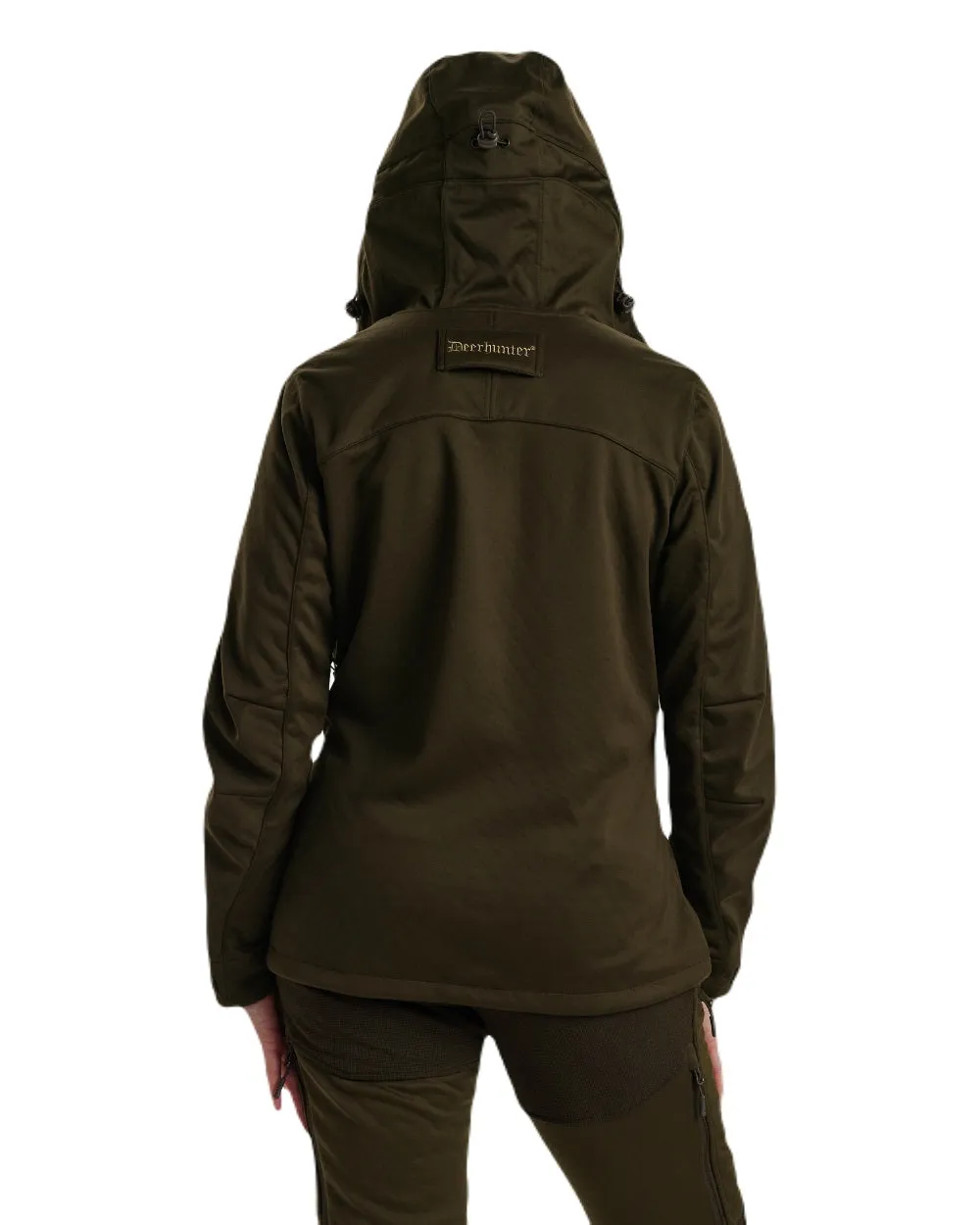 Deerhunter Lady Excape Softshell Jacke Deerhunter