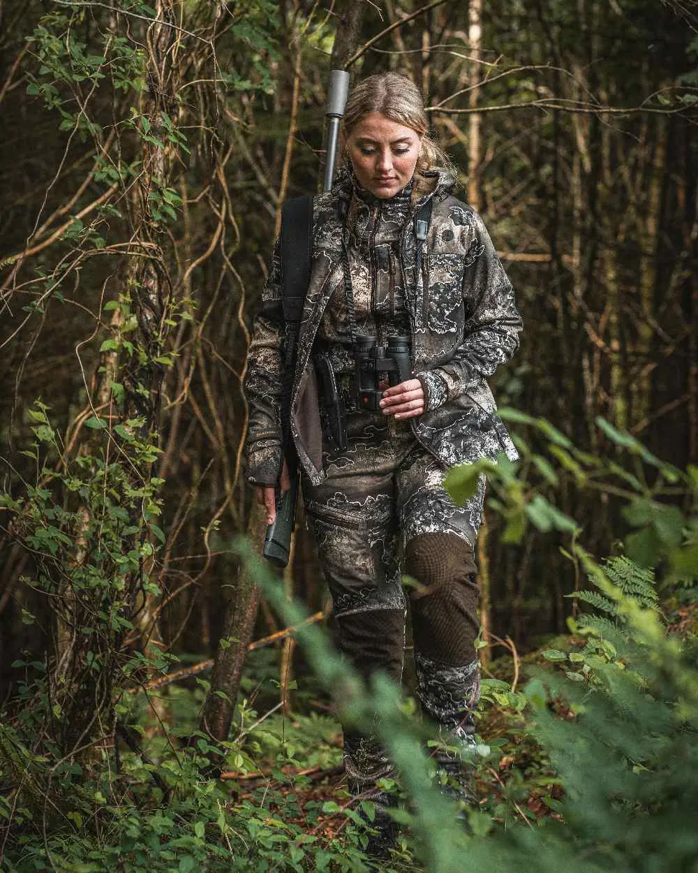 Deerhunter Lady Excape Softshell Jacke Deerhunter