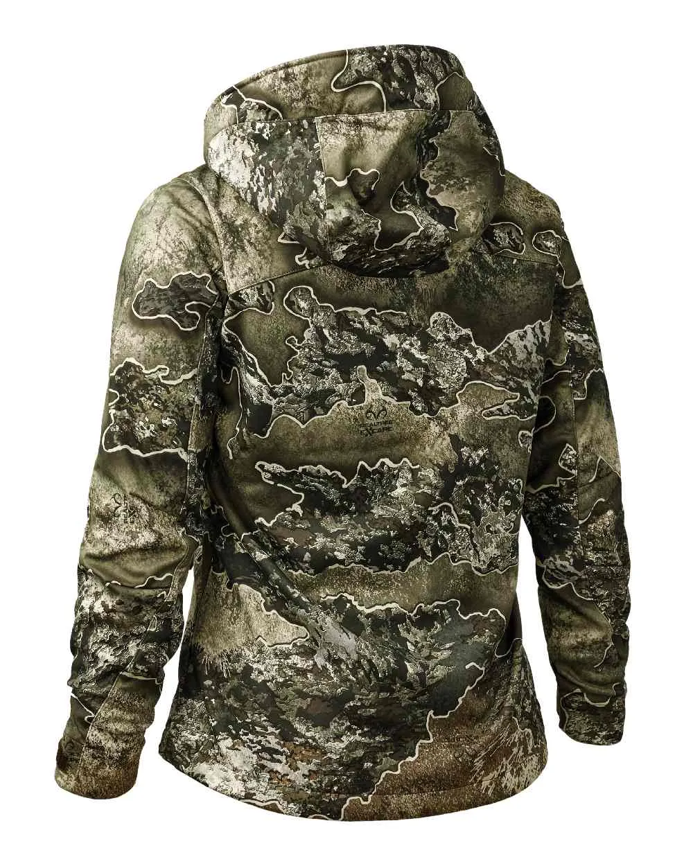 Deerhunter Lady Excape Softshell Jacke Deerhunter