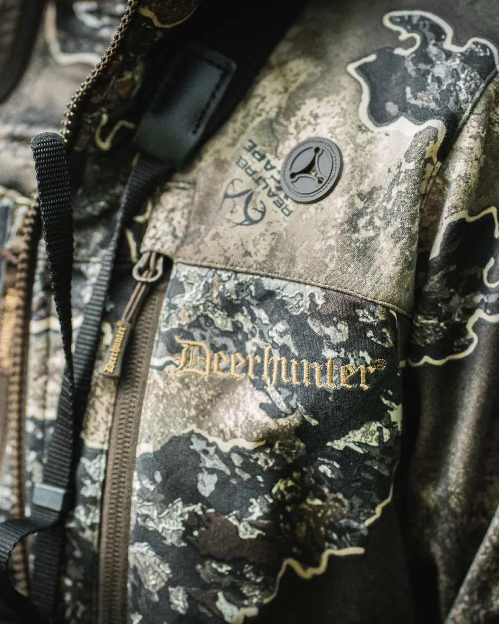Deerhunter Lady Excape Softshell Jacke Deerhunter